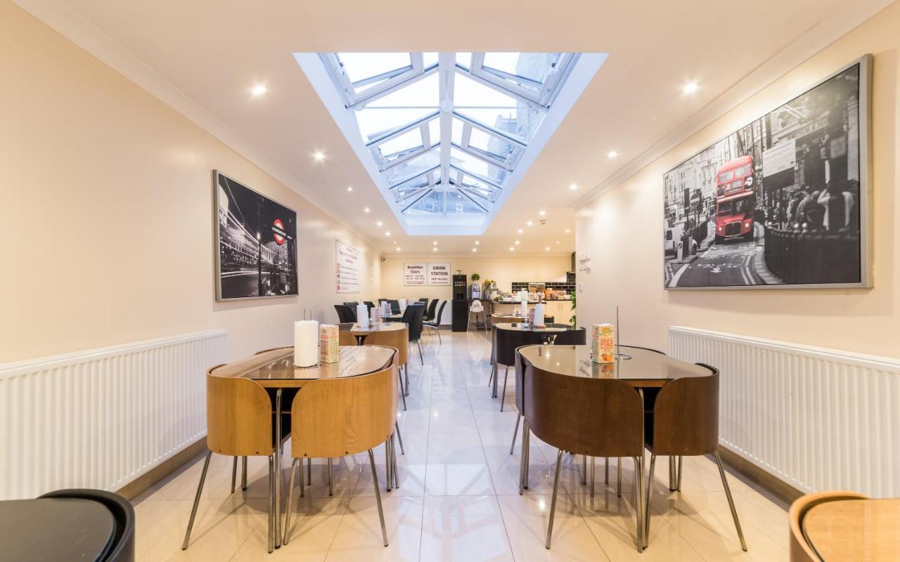 Royal London Hotel By Saba Ngoại thất bức ảnh